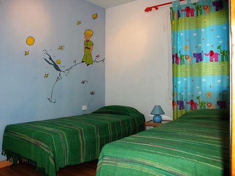 VILLA 8 personnes - 3 chambres - 2 salles de bain 6/8 pers