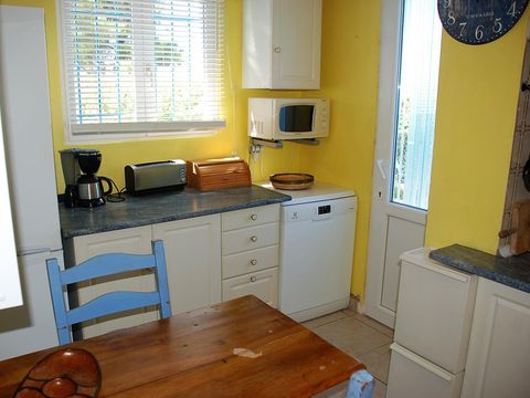 VILLA 8 personnes - 3 chambres - 2 salles de bain 6/8 pers