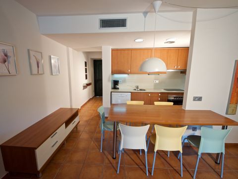 VILLA 7 personnes - Vue Parc 7 pers