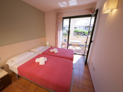VILLA 7 personnes - Vue Parc 7 pers