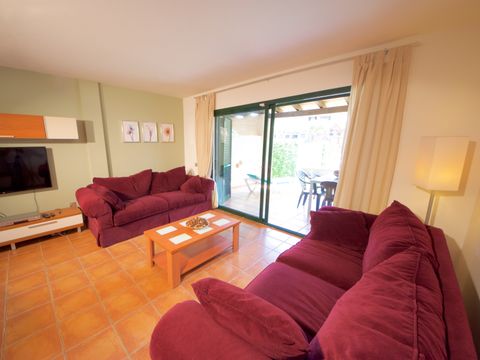 VILLA 7 personnes - Vue Parc 7 pers