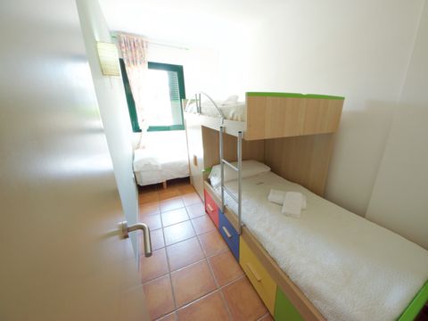 VILLA 7 personnes - Vue Parc 7 pers