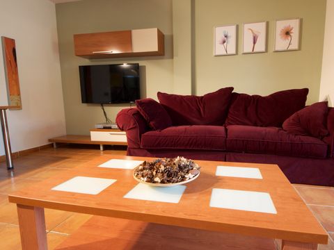 VILLA 7 personnes - Vue Parc 7 pers