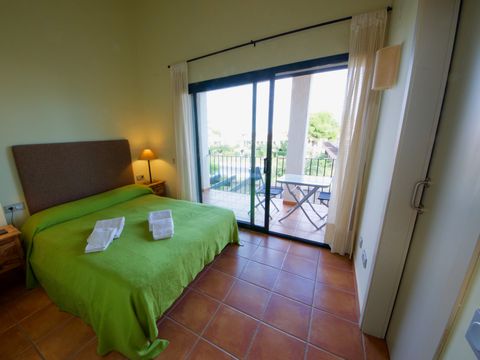 VILLA 7 personnes - Vue Piscine 7 pers