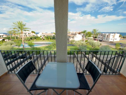 VILLA 7 personnes - Vue Piscine 7 pers