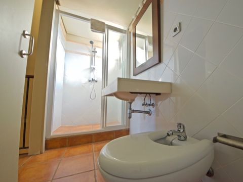 VILLA 7 personnes - Vue Piscine 7 pers