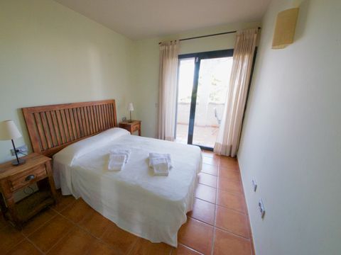 VILLA 7 personnes - Vue Piscine 7 pers