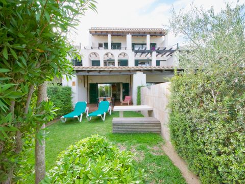 VILLA 7 personnes - Vue Piscine 7 pers