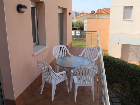APPARTEMENT 4 personnes - 4 pers