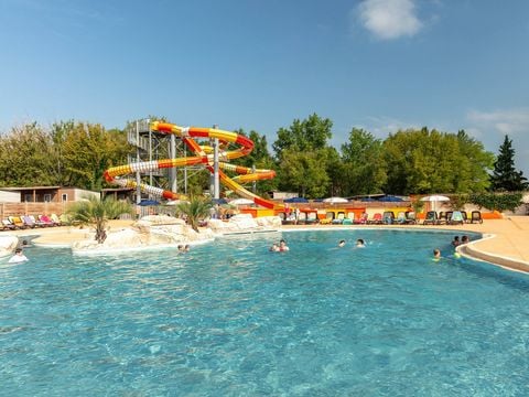 Camping Chateau de Fonrives - Camping Lot-et-Garonne - Image N°0