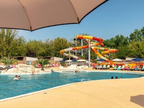 Camping Chateau de Fonrives - Camping Lot-et-Garonne - Image N°5