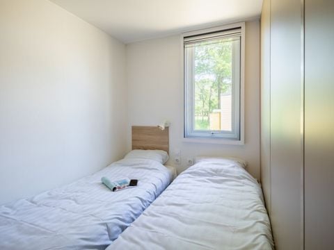 MOBILHOME 8 personnes - Salon Suprême Plus 3 chambres - Zone Premium