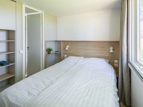 MOBILHOME 8 personnes - Salon Suprême Plus 3 chambres - Zone Premium