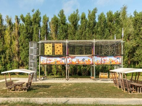 Camping Chateau de Fonrives - Camping Lot-et-Garonne