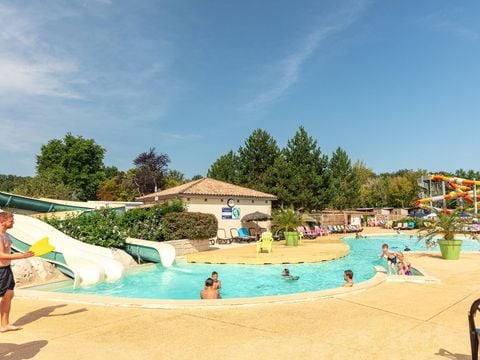 Camping Chateau de Fonrives - Camping Lot-et-Garonne - Image N°7
