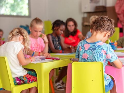 Camping Chateau de Fonrives - Camping Lot-et-Garonne - Image N°5