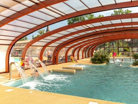 Camping Chateau de Fonrives - Camping Lot-et-Garonne - Image N°2