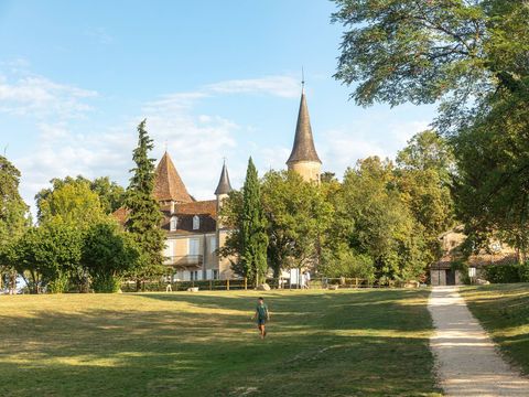 Camping Chateau de Fonrives - Camping Lot-et-Garonne - Image N°21