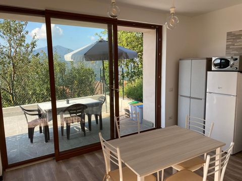 APPARTEMENT 3 personnes - LUNA