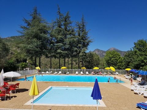 Le Domaine de l'Olivaie - Camping Alpes-Maritimes