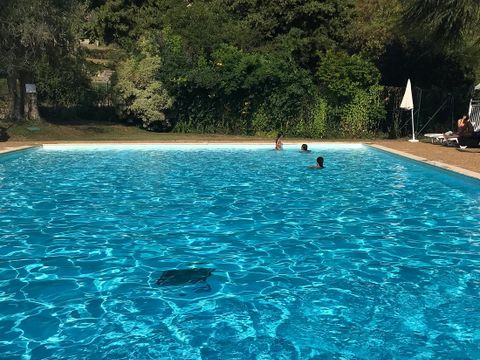 Le Domaine de l'Olivaie - Camping Alpes-Maritimes