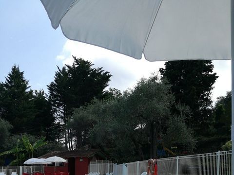 Le Domaine de l'Olivaie - Camping Alpes-Maritimes