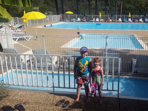 Le Domaine de l'Olivaie - Camping Alpes-Maritimes