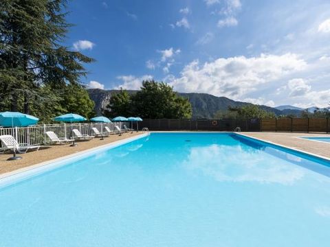 Le Domaine de l'Olivaie - Camping Alpes-Maritimes