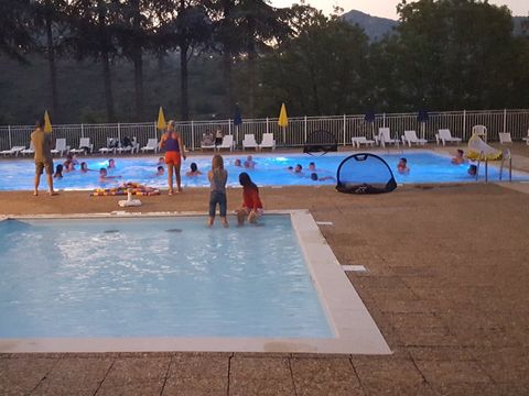 Le Domaine de l'Olivaie - Camping Alpes-Maritimes