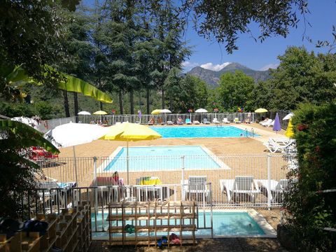 Le Domaine de l'Olivaie - Camping Alpes-Maritimes