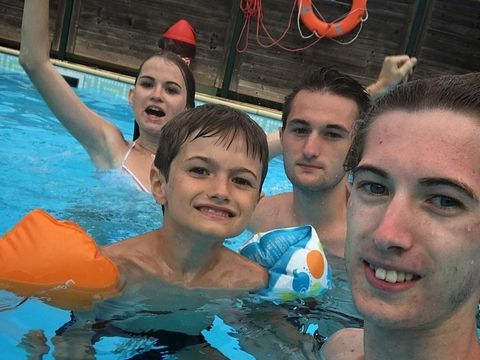 Le Domaine de l'Olivaie - Camping Alpes-Maritimes