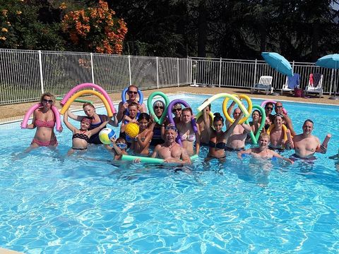 Le Domaine de l'Olivaie - Camping Alpes-Maritimes