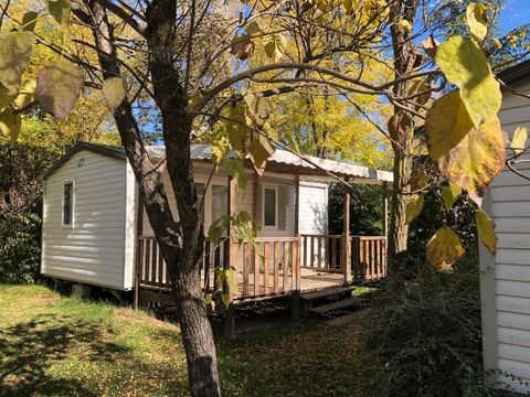 MOBILHOME 4 personnes - Saint Maime (Privilège) - 23 m² 2 Chambres