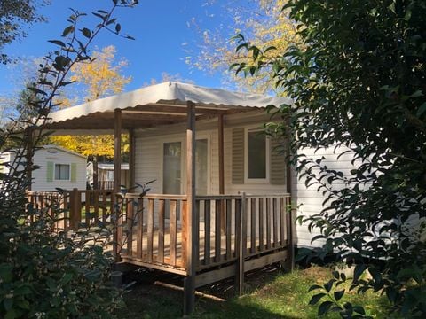 MOBILHOME 4 personnes - Saint Maime (Privilège) - 23 m² 2 Chambres
