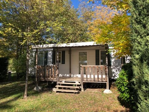 MOBILHOME 6 personnes - Simiane la Rotonde (Privilège) - 29m² 3 Chambres