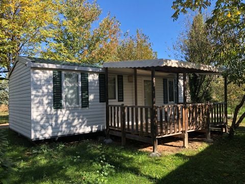 MOBILHOME 6 personnes - Simiane la Rotonde (Privilège) - 29m² 3 Chambres