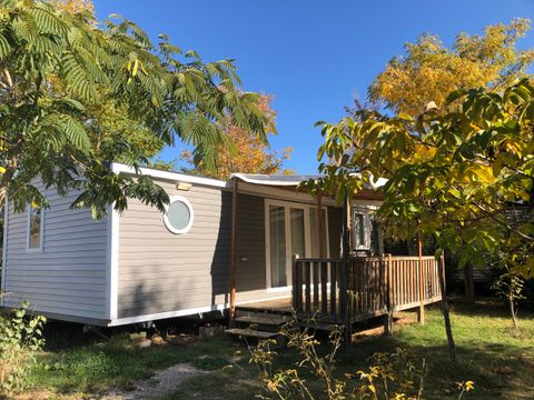 MOBILHOME 4 personnes - Luberon (Premium) -  33m² 2 Chambres