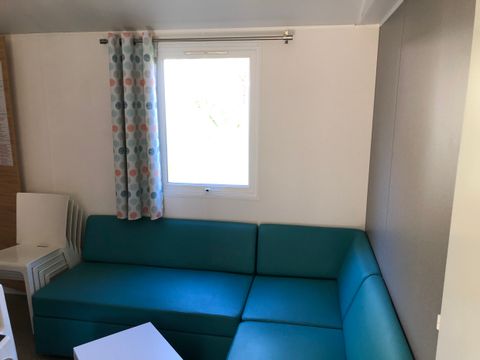 MOBILHOME 6 personnes - Saint Martin les Eaux (Premium) - 40m² 3 Chambres 