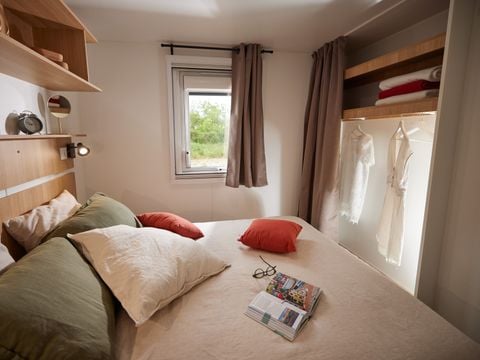 MOBILHOME 6 personnes - Lac de Sainte Croix (Premium) - 35m² 3 chambres