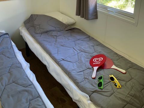 MOBILHOME 6 personnes - Lac de Sainte Croix (Premium) - 35m² 3 chambres