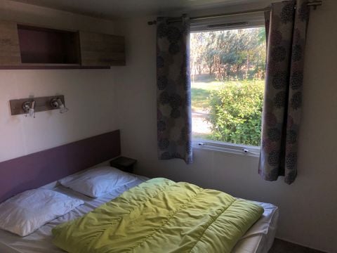 MOBILHOME 4 personnes - Forcalquier (Privilège)- 27m² 2 chambres