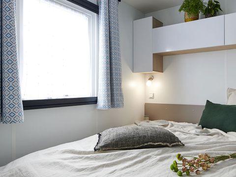 MOBILHOME 4 personnes - Banon (Privilège) - 26m²  2 chambres 