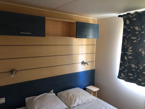 MOBILHOME 6 personnes - Les 4 Reines (Privilège) - 32m² 3 chambres