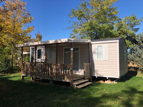 MOBILHOME 6 personnes - St Michel l'Observatoire (Premium) - 32m² 3 chambres 