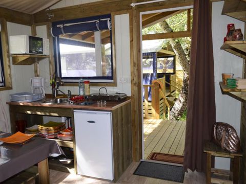 Camping ATC La Hume - Camping Gironde - Image N°8