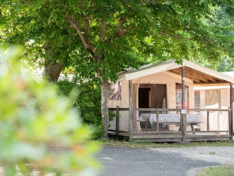 Routes du Monde - La Hume - Camping Gironde