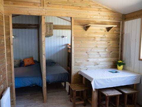 LODGE 5 personnes - Lodge confort