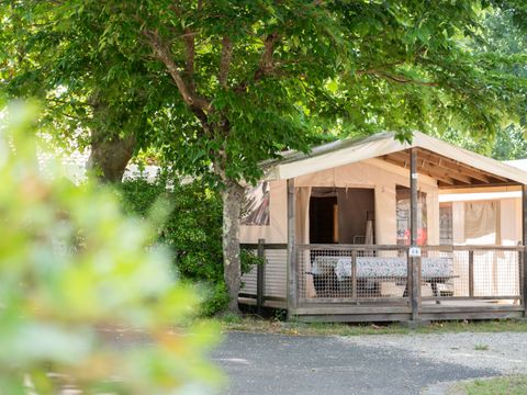 LODGE 4 personnes - Ecolodge 4