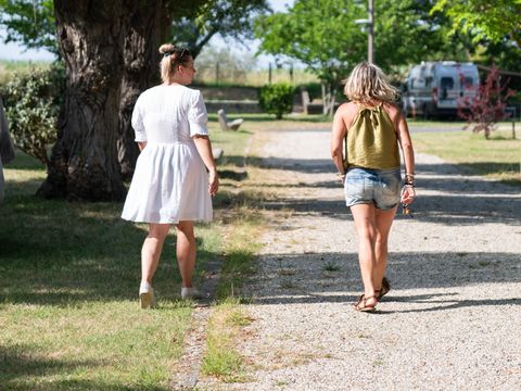 Routes du Monde - Camping de La Hume - Camping Gironde - Image N°9