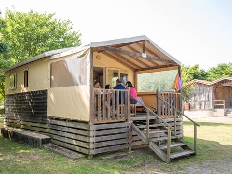 Routes du Monde - Camping de La Hume - Camping Gironde
